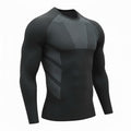 Sugoola® COREHEAT Men’s Chest Fat Reduction Compression Shirt