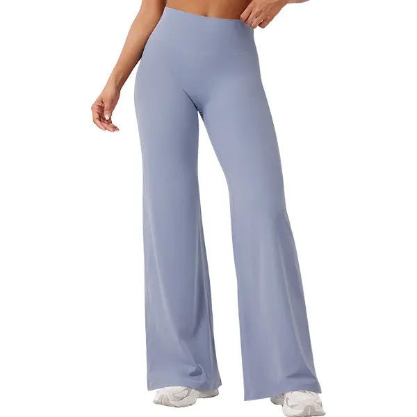 🔥Ends Tonight: Get 65% OFF Before It’s Gone!⏰Leggings High-Waist Straight-Leg No Front Seam Buttery Soft Gym Yoga Pants for Women Fitness Tights-HHH