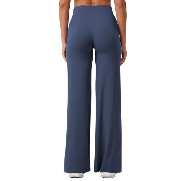 🔥Ends Tonight: Get 65% OFF Before It’s Gone!⏰Leggings High-Waist Straight-Leg No Front Seam Buttery Soft Gym Yoga Pants for Women Fitness Tights-HHH