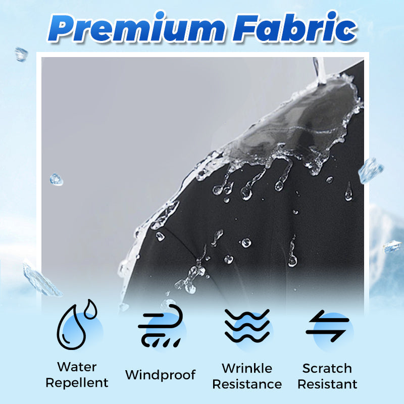 🔥Warm Gift🔥Men’s Thermal Thick Hooded Parka Coat