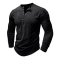 André Ferran Slub Jersey Henley