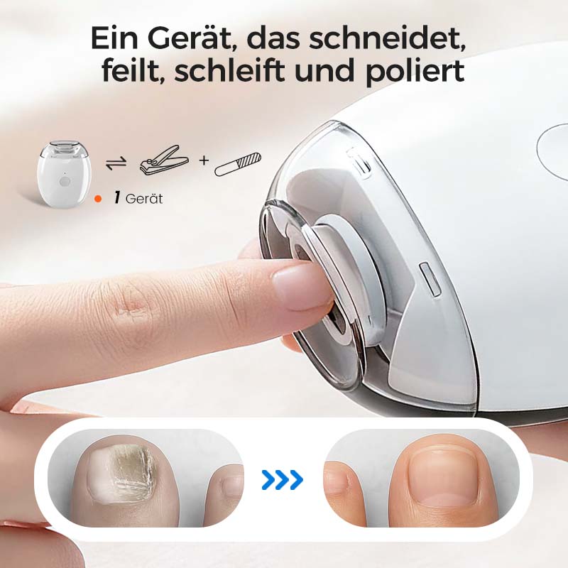 ✨Universelle automatische Nagelfeile für Erwachsene und Kinder👶🔧