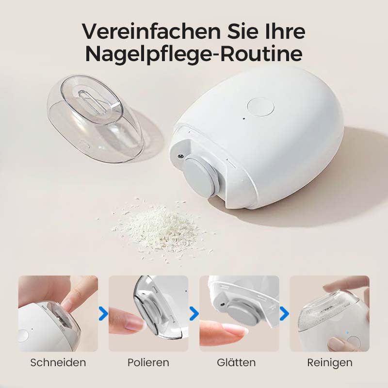 ✨Universelle automatische Nagelfeile für Erwachsene und Kinder👶🔧