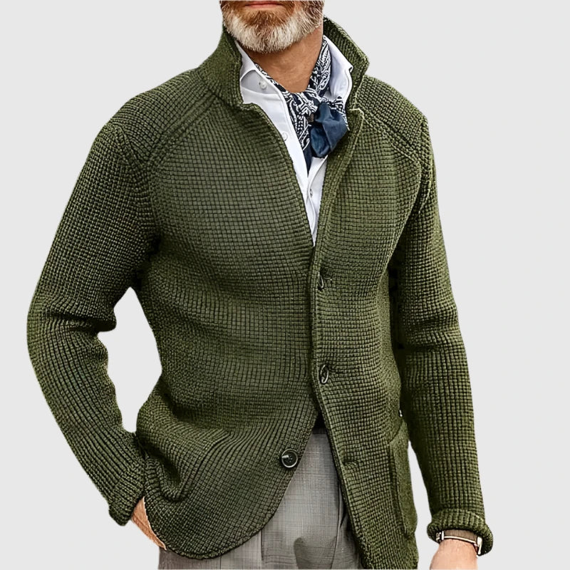 RL | Classic Knit Cardigan