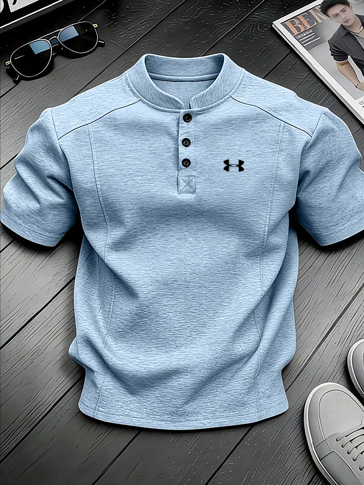 Everyday Classic Henley
