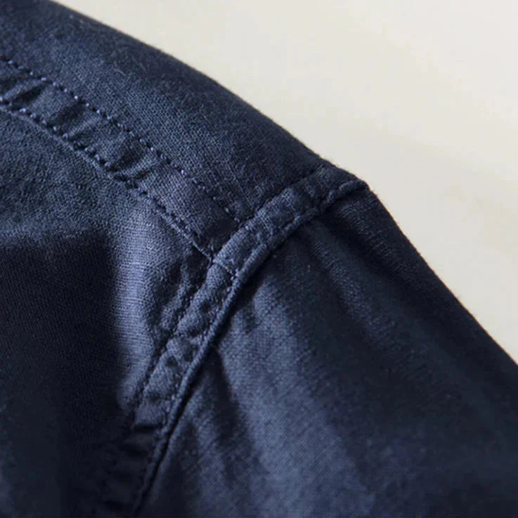 Everyday Linen Relaxed Shirt