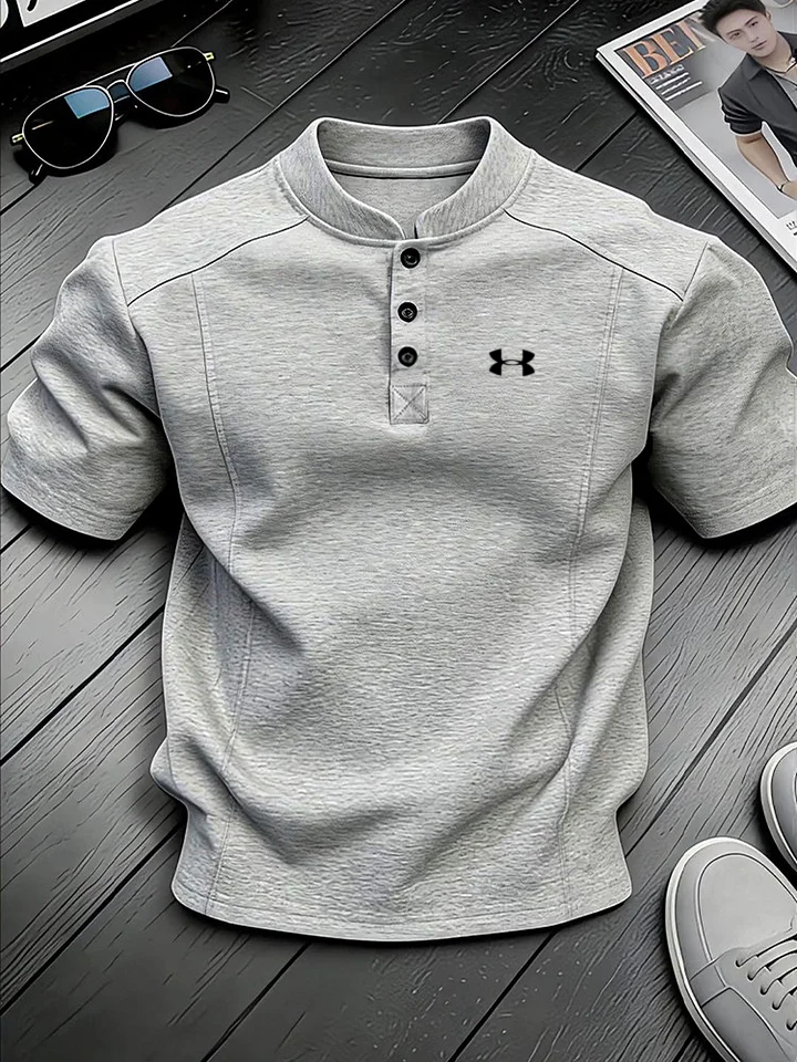 Everyday Classic Henley