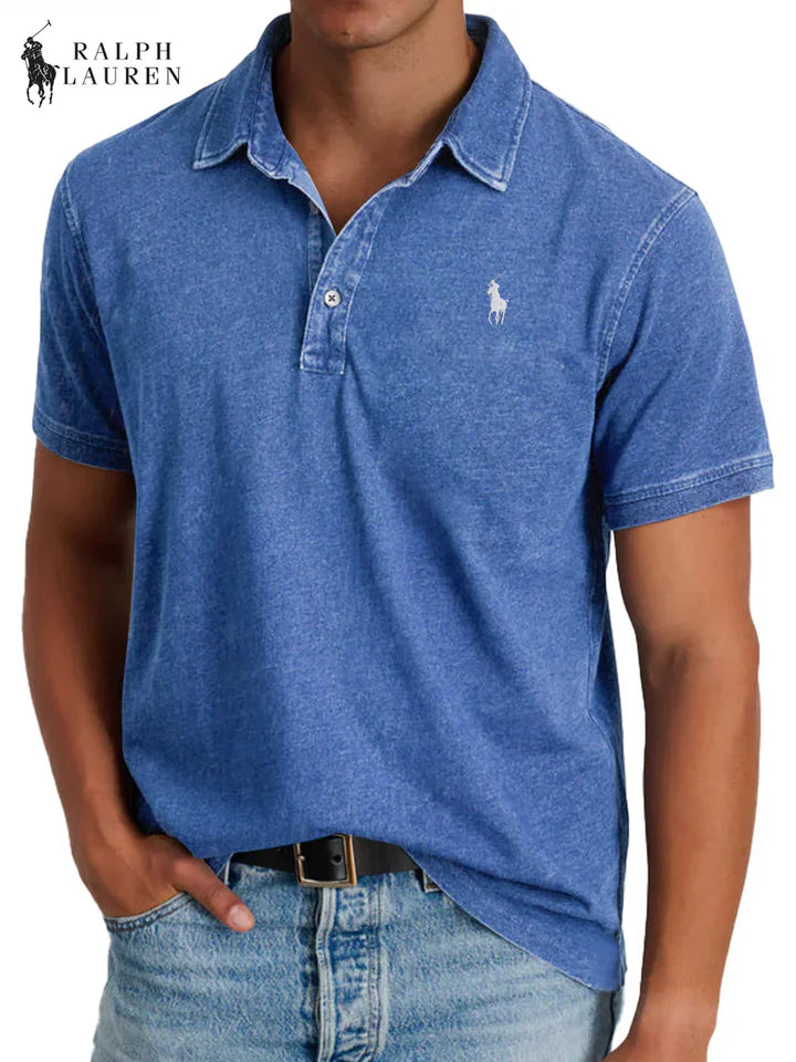 Everyday Retro Classic Polo Tee
