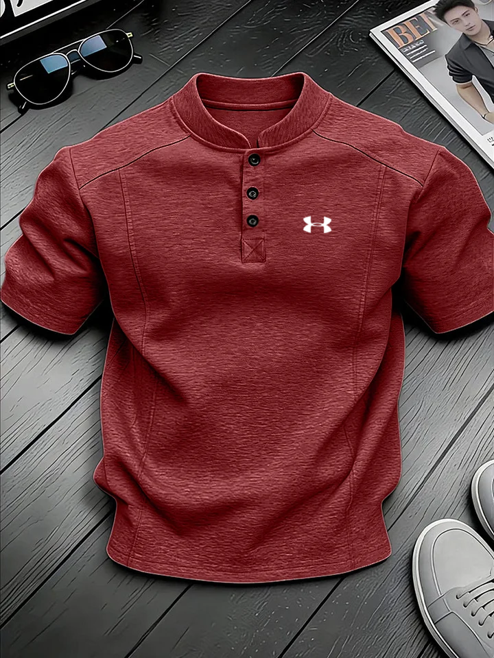 Everyday Classic Henley