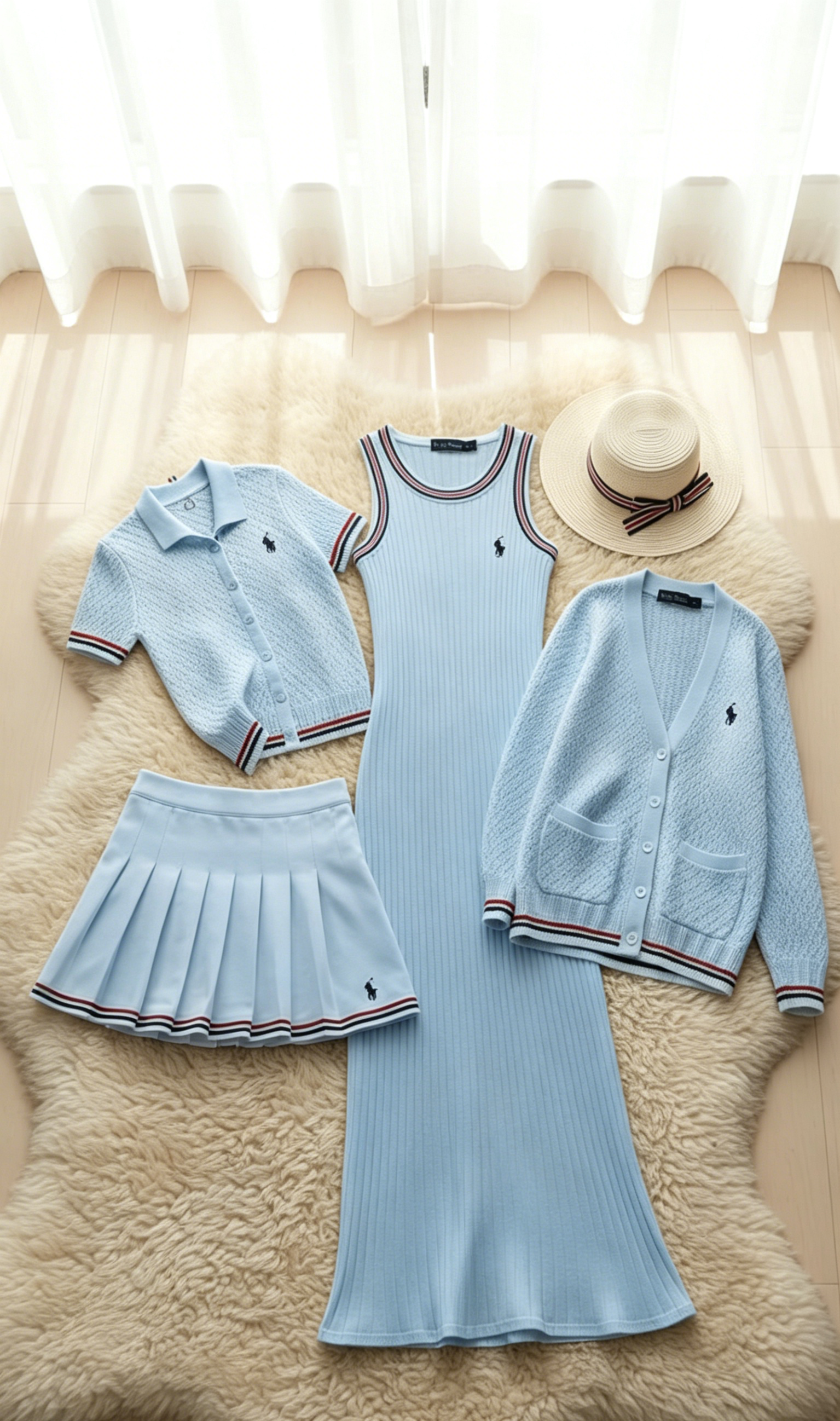 CityFlex Five-Piece Set