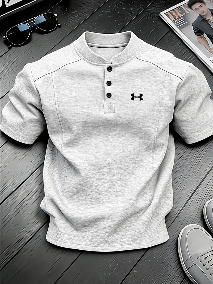 Everyday Classic Henley