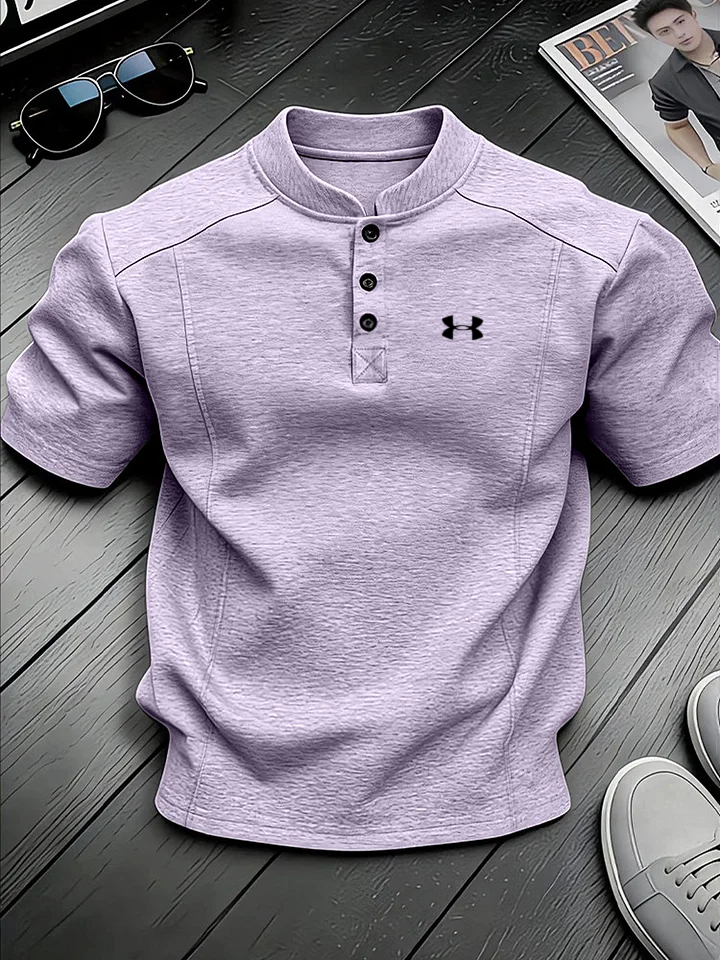 Everyday Classic Henley