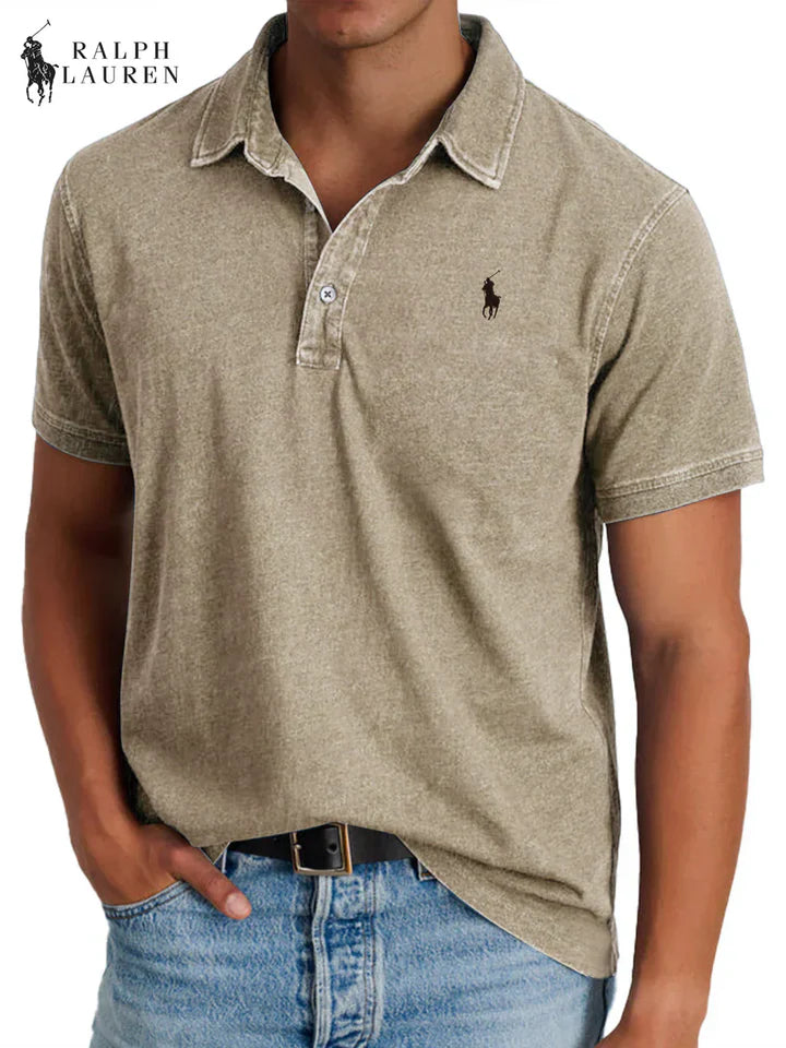 Everyday Retro Classic Polo Tee