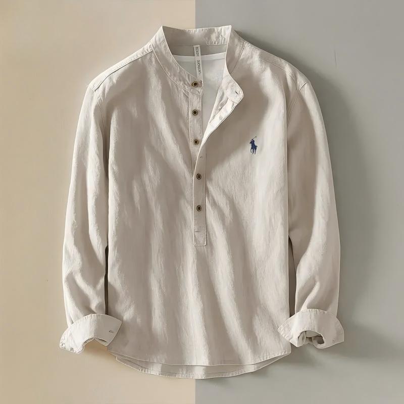 Everyday Linen Relaxed Shirt