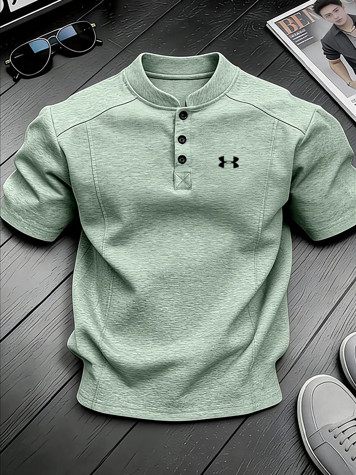 Everyday Classic Henley