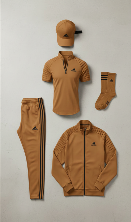 Ready-Run 5-Piece Set