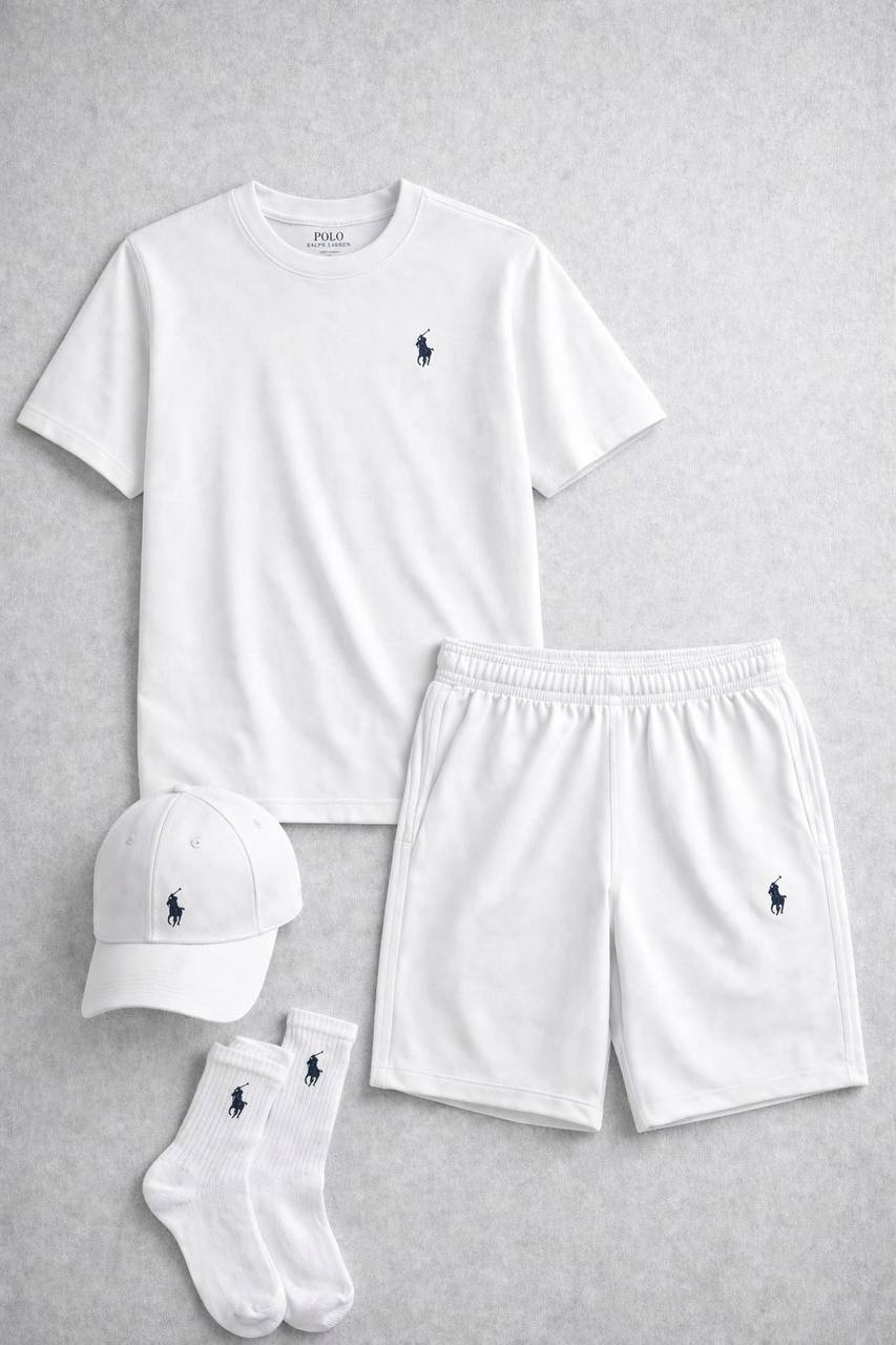 Cool & Comfy Everyday Summer Set