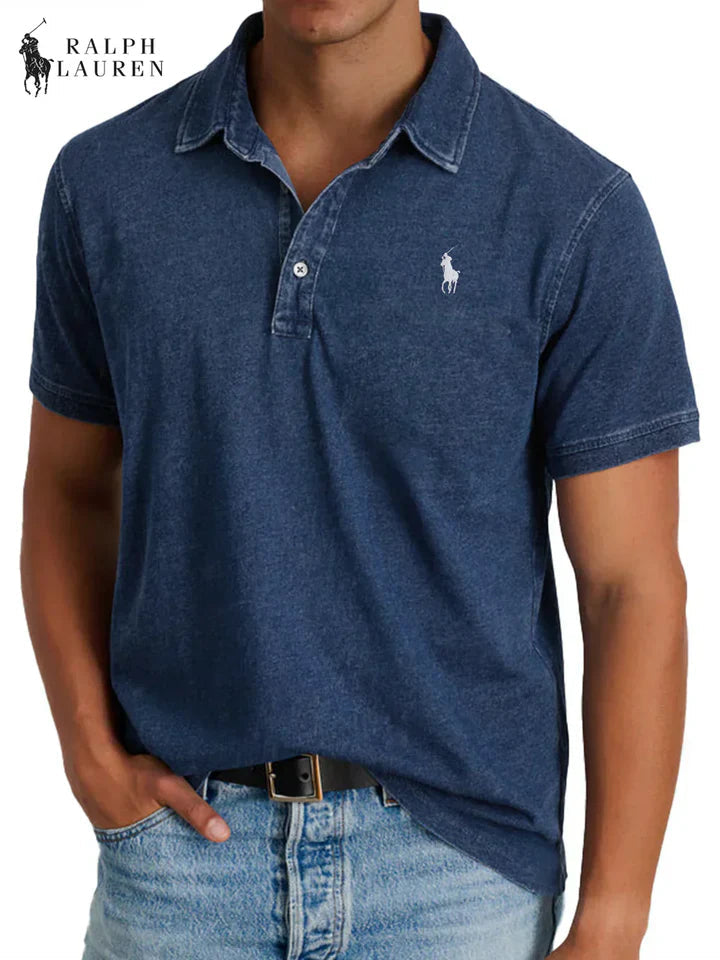 Everyday Retro Classic Polo Tee