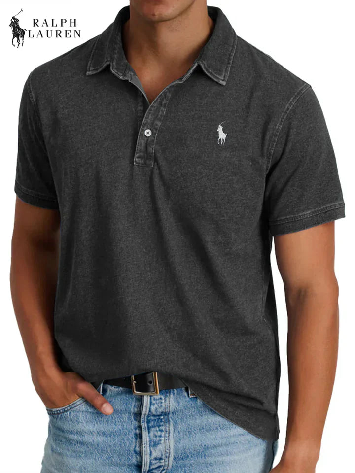 Everyday Retro Classic Polo Tee