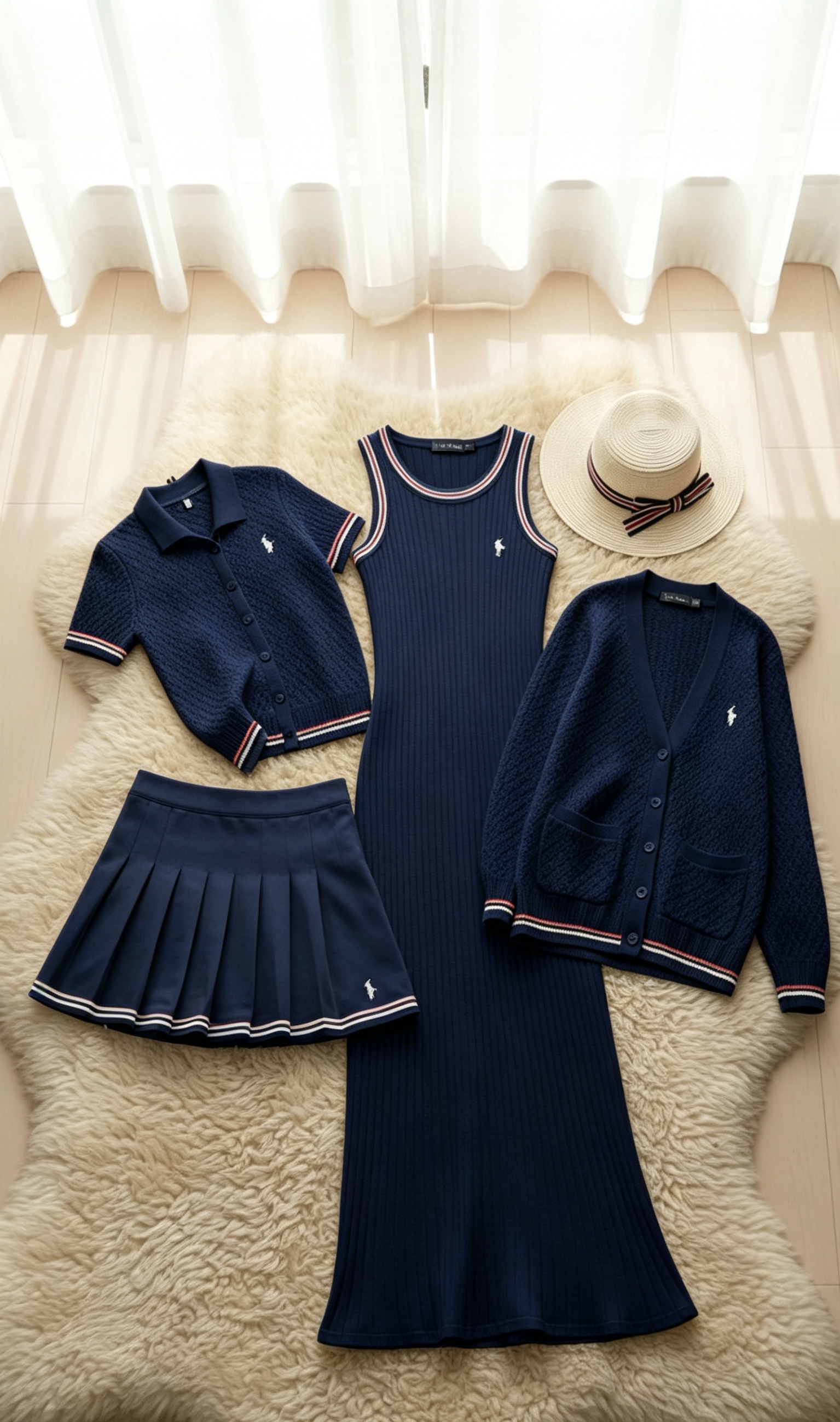CityFlex Five-Piece Set