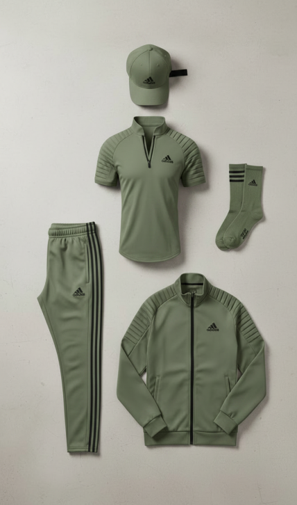 Ready-Run 5-Piece Set