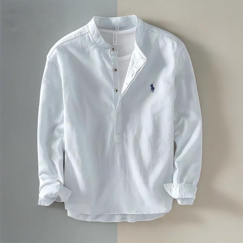 Everyday Linen Relaxed Shirt