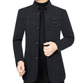 Men's Casual Warm Coat